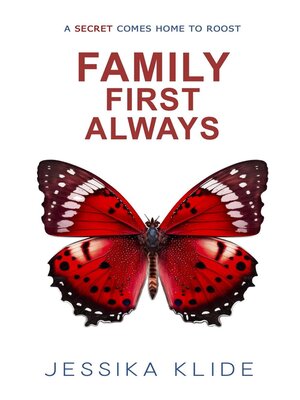 cover image of Family First Always